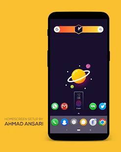 Screenshot 7 for Bloom Icon Pack 3.1 Patched