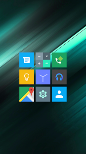 Screenshot 1 for Rifon Icon Pack 18.6.1 Patched