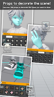 Screenshot 6 for Easy Pose 1.5.44 Mod unlocked