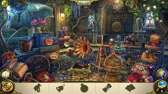 Screenshot 7 for Hidden City Hidden Object Adventure 1.33.3301  MOD (Unlimited Money)