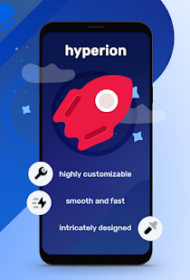 hyperion launcher 66 Plus hyperion launcher 66 Plus