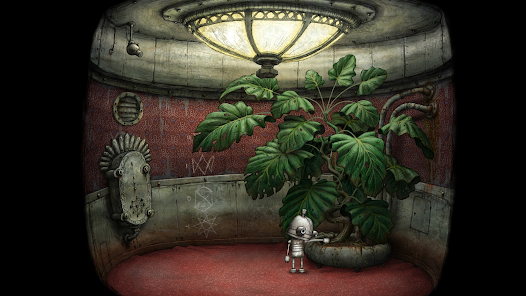 Screenshot 6 for Machinarium 3.1.8 APK Full Game