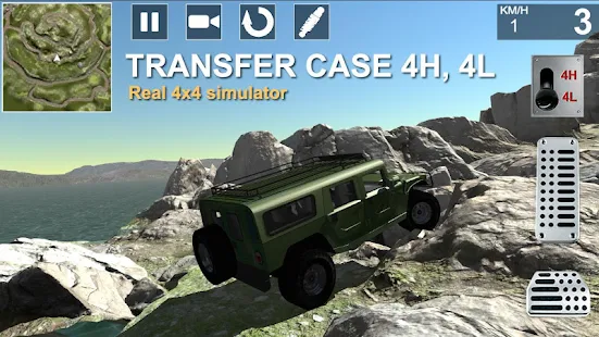 Screenshot 2 for TOP OFFROAD Simulator 1.0.2 Mod Money