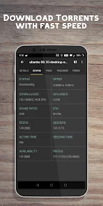 Screenshot 3 for 1DM+ Browser Downloader 15.6 Mod APK Premium Unlocked