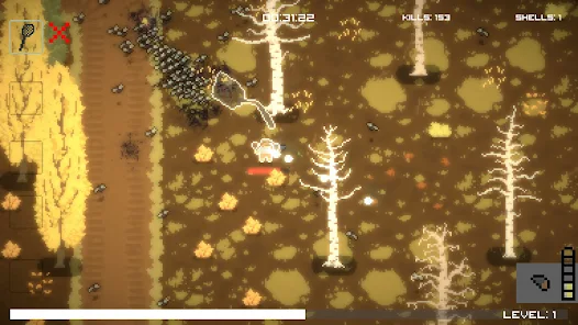 Screenshot 1 for Entomophobia Mobile 0.55 MOD APK Unlimited Money, God Mode