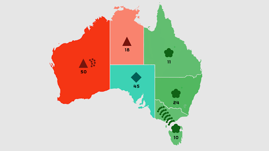 Screenshot 6 for State.io Conquer the World v0.5.13.1 MOD APK Free Purchase/No ADS