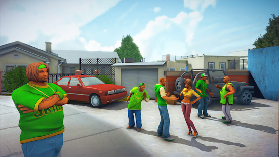 Screenshot 4 for The Grand Way 1.9 MOD APK Unlimited Money