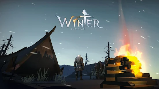 Screenshot 1 for Winter Survival after the last zombie war 0.0.8 MOD + DATA (ENEMY CAN NOT MOVE)