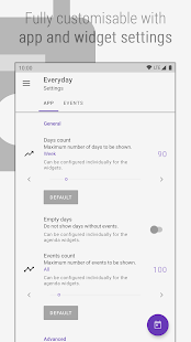 Everyday Calendar Widget Pro 5.3.2 Mod Everyday Calendar Widget Pro 5.3.2 Mod