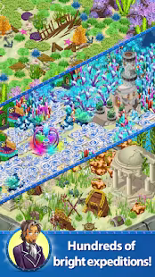 Screenshot 2 for Treasure Diving 1.295 Mod money