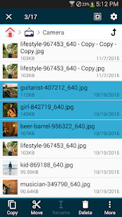 Screenshot 4 for File Manager Premium 2.3.7