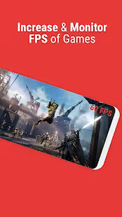 Screenshot 3 for Game Booster Play Games Faster & Smoother Pro 4335r