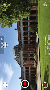 Screenshot 2 for Timestamp Camera Pro 1.20