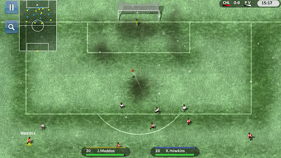 Screenshot 7 for Super Soccer Champs 2020 2.0.7 MOD (Premium)