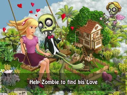 Screenshot 5 for Zombie Castaways 3.36 MOD (Unlimited Money)