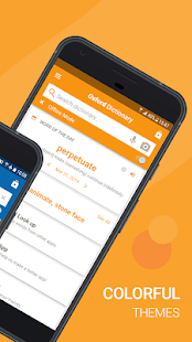 Screenshot 2 for Oxford Dictionary of English Free Premium 11.1.511 Mod