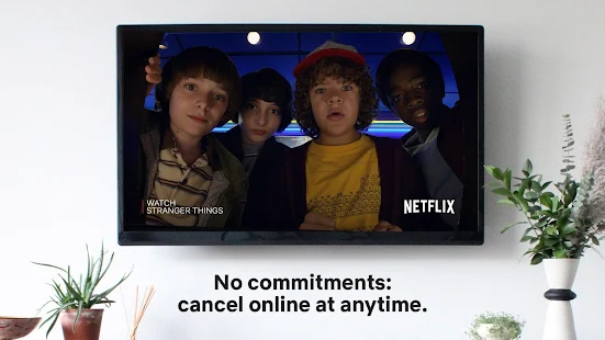 Screenshot 2 for Netflix 5.4.1 APK