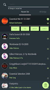 Screenshot 4 for LiquidPlayer Pro 2.85 MOD APK Full/Paid