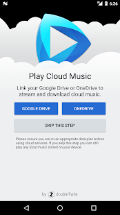 Screenshot 2 for CloudPlayer by doubleTwist cloud offline player 1.6.8 Platinum
