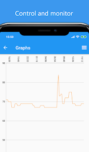 Screenshot 5 for Domoticz Home Automation 0.2.84.(5652) APK