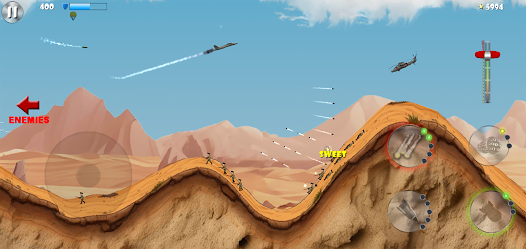 Carpet Bombing 3 1.10b MOD APK Unlimited Money