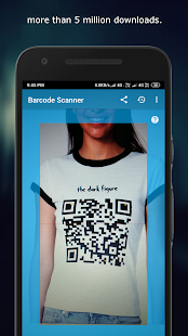 Barcode Scanner PRO 1.54 Barcode Scanner PRO 1.54