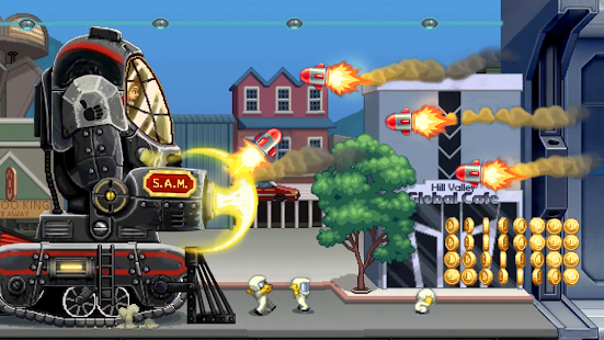 Jetpack Joyride 1.20.4 Mod (Unlimited Money) Jetpack Joyride 1.20.4 MOD (Unlimited Money)