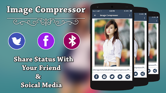 Screenshot 3 for Photo Resizer 1.0.3 Ad Free