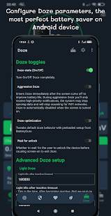 Screenshot 5 for BatteryGuru 1.7.6 AdFree Mod Lite