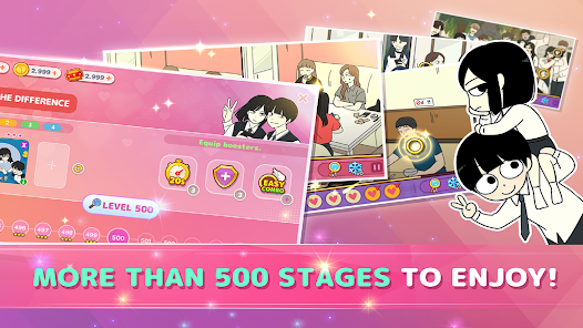 Screenshot 5 for Love Revolution Hidden Object Mod APK 1.0.14 Unlimited Money