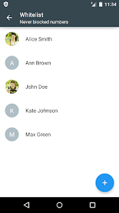 Calls Blacklist Pro Call Blocker 3.2.55 Mod Calls Blacklist PRO Call Blocker 3.2.55 Mod