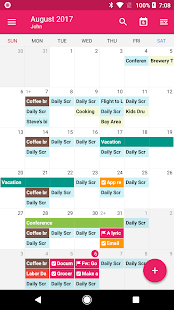 Screenshot 1 for Nine Email & Calendar 4.7.1c Unlocked