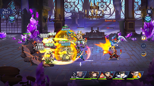 Screenshot 5 for Mobile Legends Adventure 1.1.436 APK
