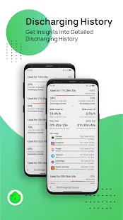 Screenshot 3 for Battery Guru Monitor & Saver v1.9.5.2 APK MOD Premium Unlocked