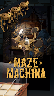 Maze Machina 1.0.3 Mod (Free Ads Enter Unlocked Mode) Maze Machina 1.0.3 MOD (Free Ads Enter Unlocked Mode)