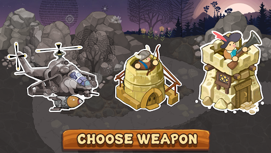 Screenshot 7 for Tower Defense Realm King 3.0.1 MOD (Unlimited Gold coins)