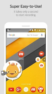 Screenshot 3 for Mobizen Screen Recorder for SAMSUNG 3.7.1.8 AdFree