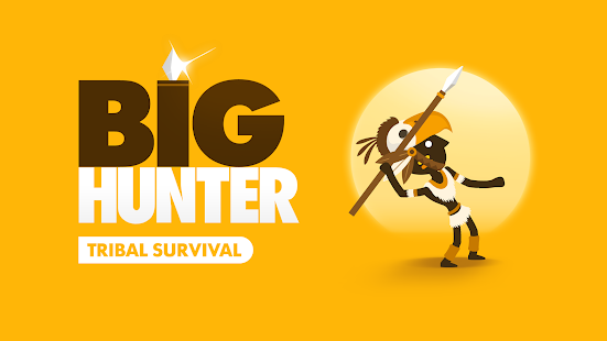 Screenshot 1 for Big Hunter 2.8.5 MOD APK (Ads Removed)