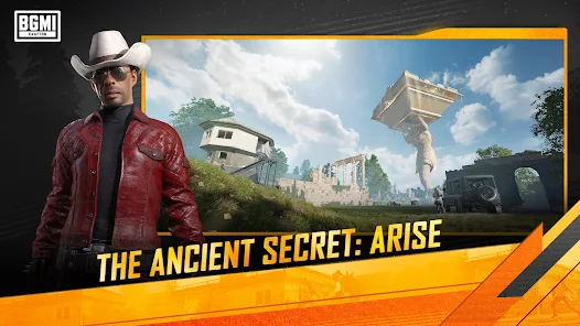 Screenshot 1 for BGMI APK Latest Update Download (2023)