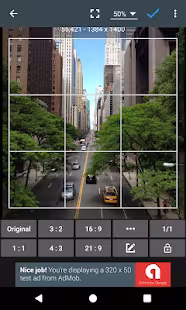 Screenshot 6 for Photo Editor 5.4.2 Unlocked