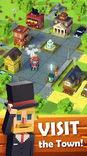 Screenshot 6 for Blocky Farm 1.1.51 APK + MOD Unlimited Money
