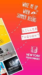 Screenshot 3 for Thumbnail Maker Create Banners & Channel Art PRO 10.8