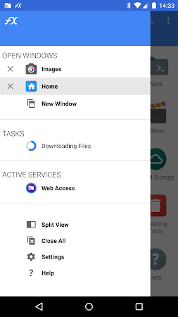 Screenshot 1 for File Explorer 5.0.1.1