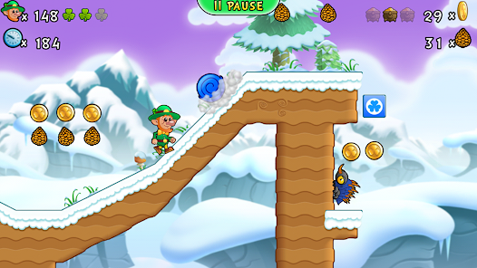 Screenshot 1 for Leps World 3 5.4.3 MOD APK Unlimited Money