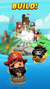 Screenshot 5 for Pirate Kings 7.5.6 MOD (Unlimited Spins)