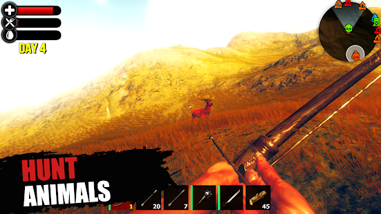 Screenshot 2 for Just Survive Raft Survival Island Simulator 2.5 Mod money