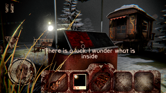 Screenshot 4 for Death Park Scary Clown Survival Horror Game 1.8.2 Mod money