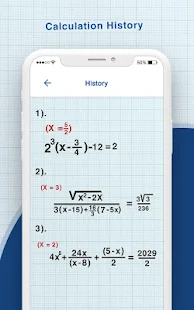 Screenshot 7 for Math Scanner By Photo Solve My Math Problem PRO 2.9 MOD