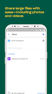 Screenshot 5 for Dropbox 124.2.2 APK
