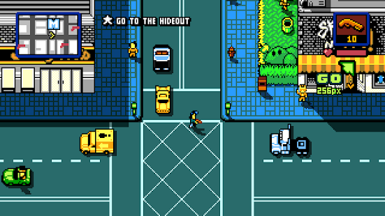 Screenshot 1 for Retro City Rampage DX 1.0.7